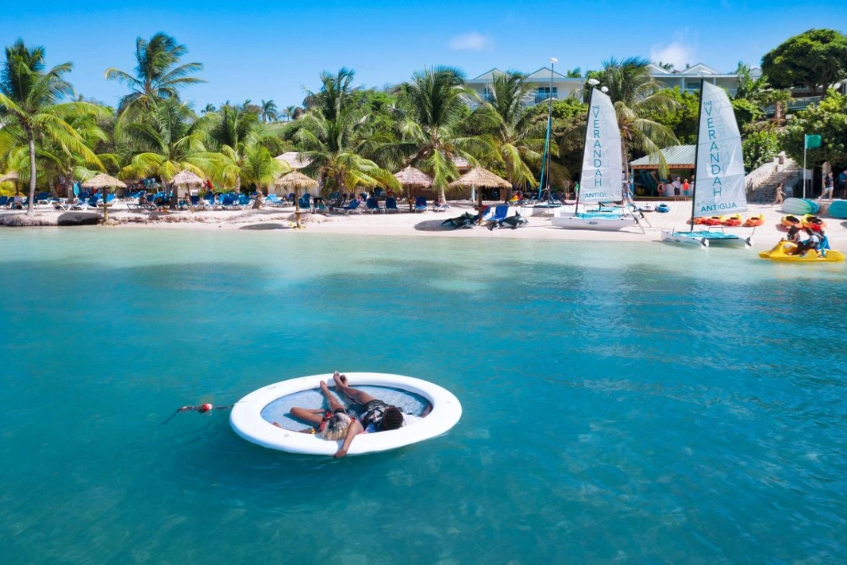 The Verandah Resort & Spa - Hotel Photo 4