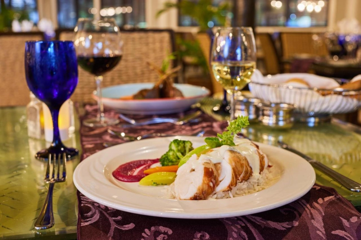 The Verandah Resort & Spa - Hotel Photo 40