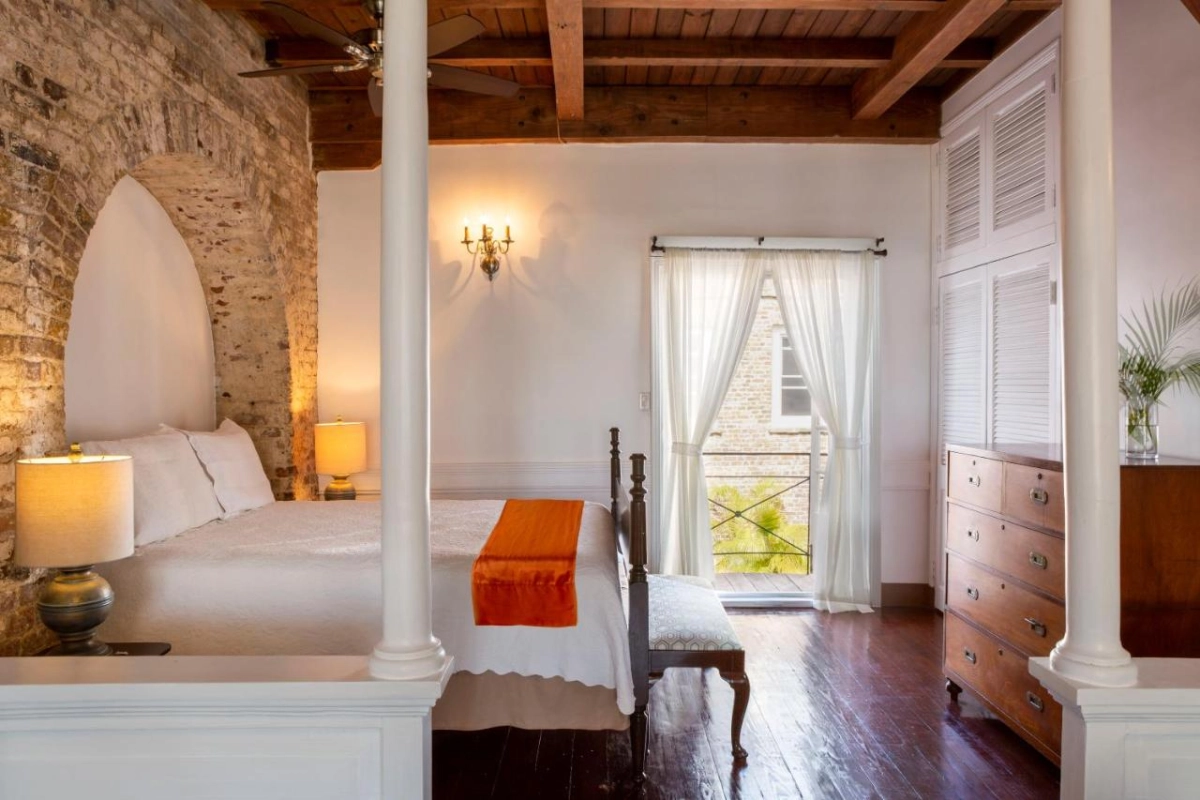 Copper and Lumber Store Historic Inn - Hotel Photo 3