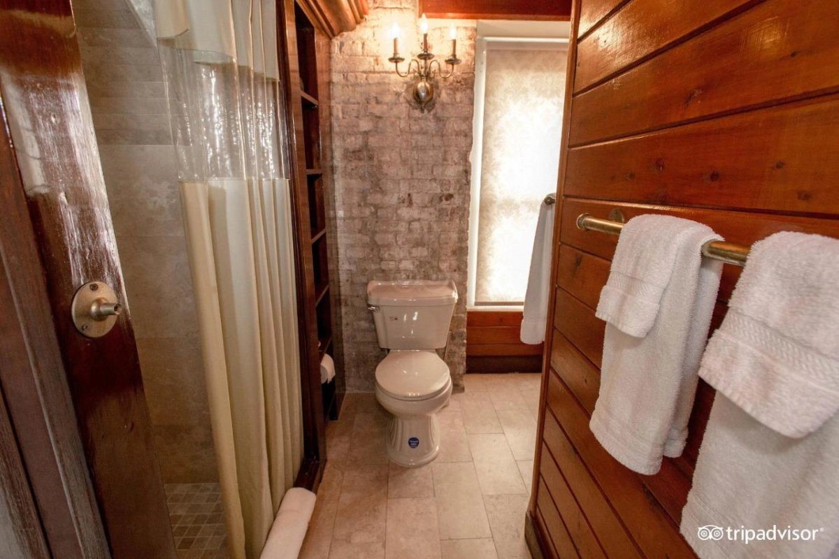 Copper and Lumber Store Historic Inn - Hotel Photo 6