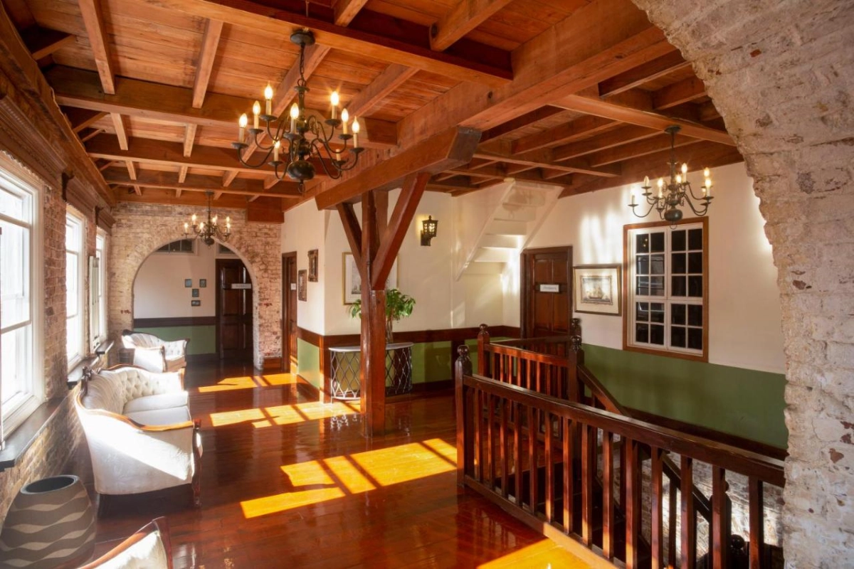 Copper and Lumber Store Historic Inn - Hotel Photo 8