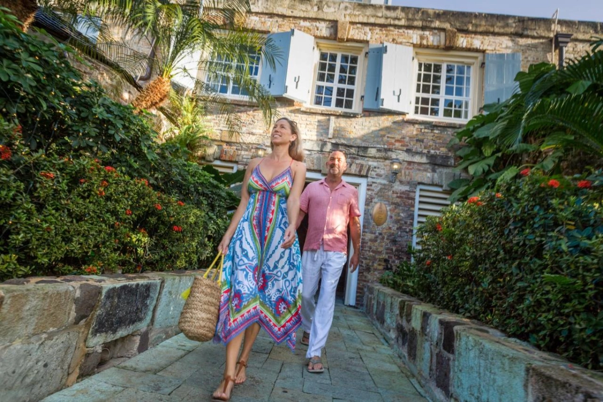 Copper and Lumber Store Historic Inn - Hotel Photo 12