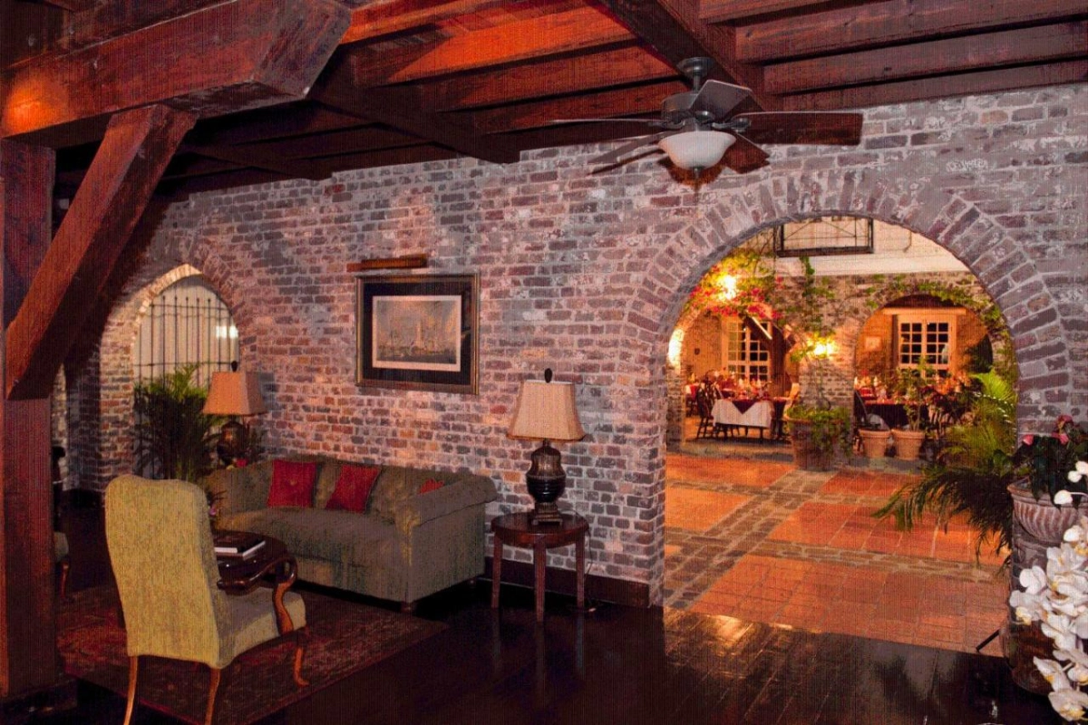 Copper and Lumber Store Historic Inn - Hotel Photo 15