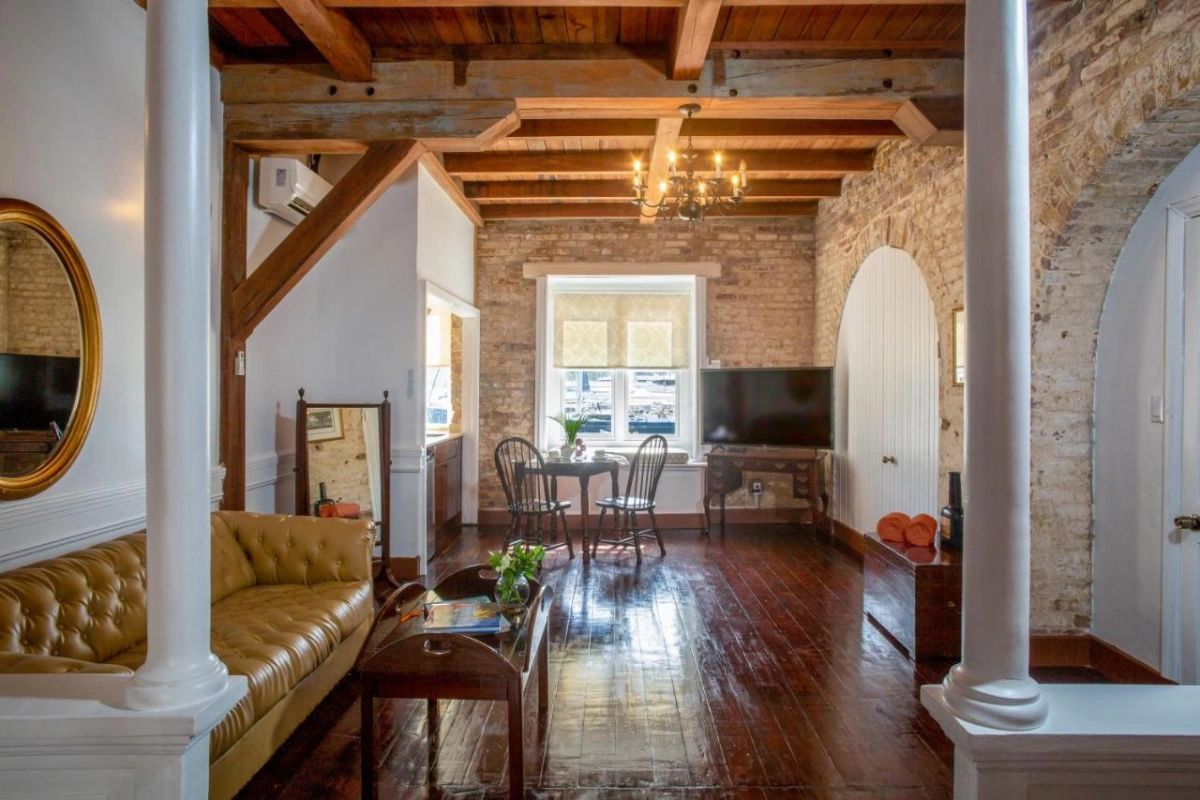 Copper and Lumber Store Historic Inn - Hotel Photo 20