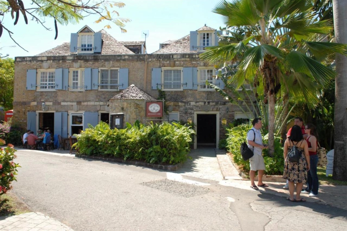 Copper and Lumber Store Historic Inn - Hotel Photo 21