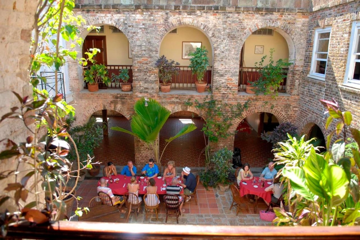 Copper and Lumber Store Historic Inn - Hotel Photo 22