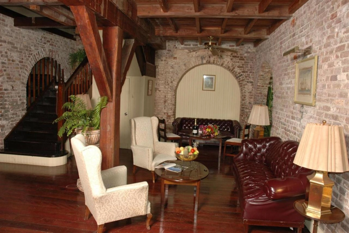 Copper and Lumber Store Historic Inn - Hotel Photo 23