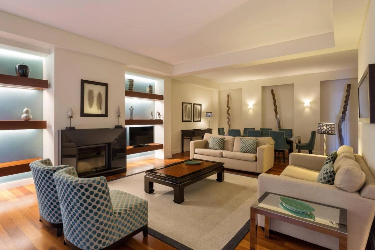 Sheraton Cascais Resort - Hotel Photo 35