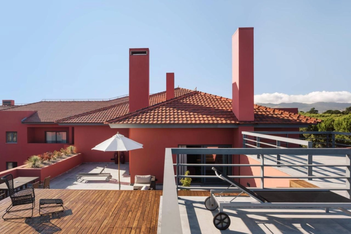 Sheraton Cascais Resort - Hotel Photo 45