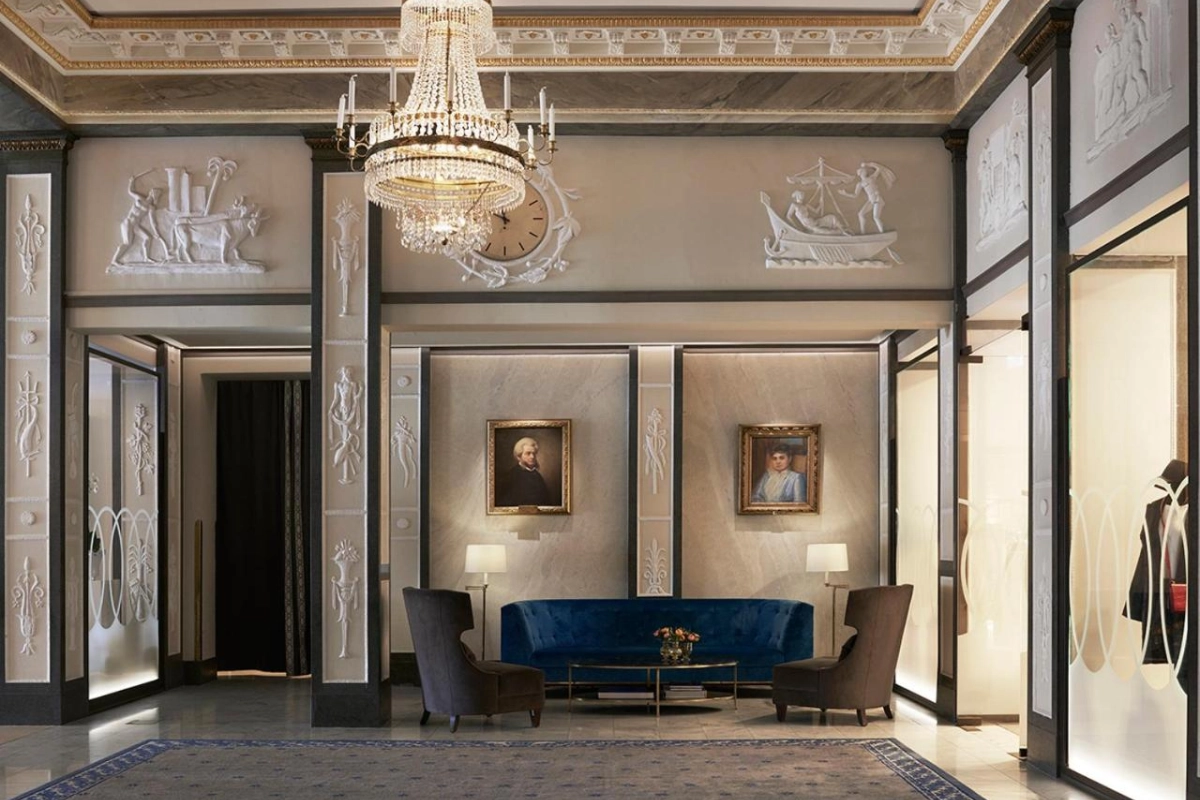 Grand Hotel Stockholm - Hotel Photo 6