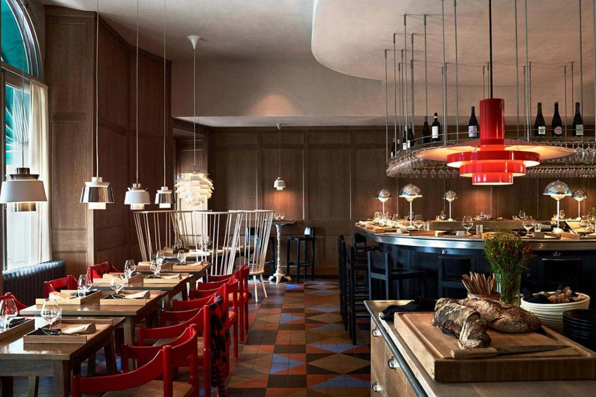 Grand Hotel Stockholm - Hotel Photo 19