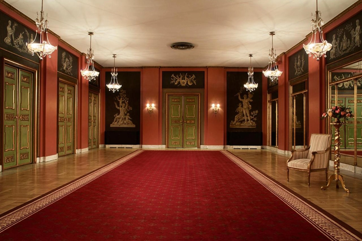 Grand Hotel Stockholm - Hotel Photo 23