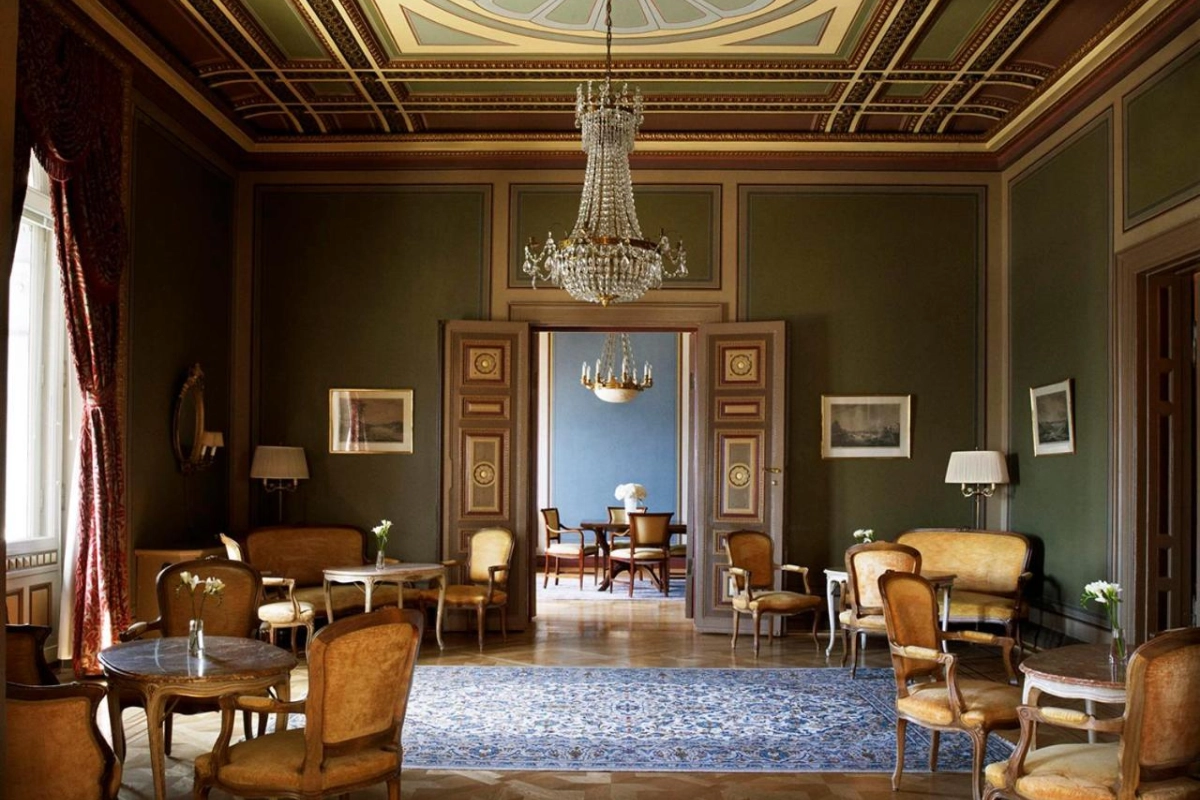 Grand Hotel Stockholm - Hotel Photo 24