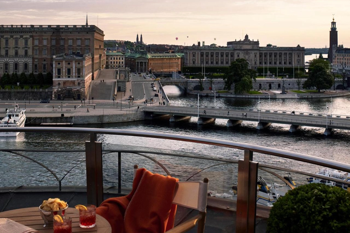 Grand Hotel Stockholm - Hotel Photo 41
