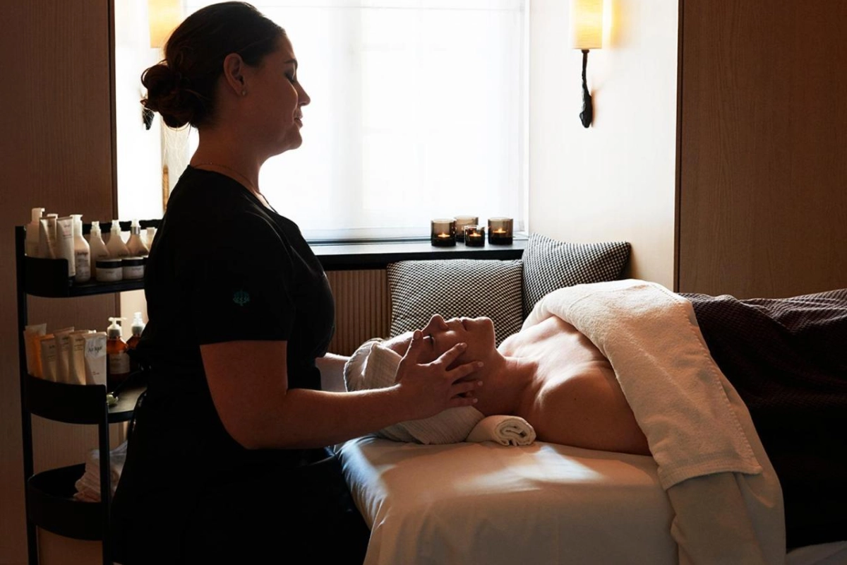 Grand Hotel Stockholm - Hotel Photo 43