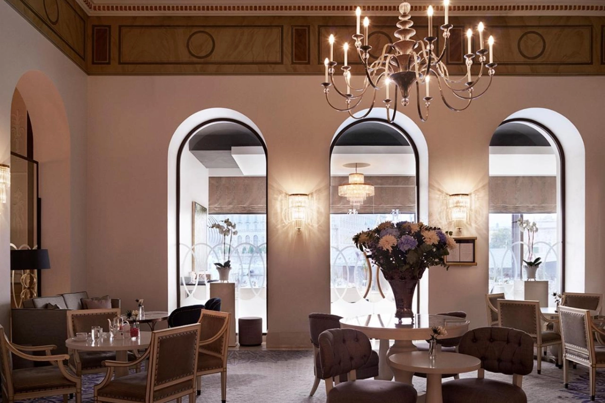 Grand Hotel Stockholm - Hotel Photo 47