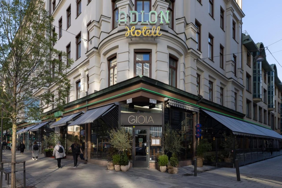 Elite Hotel Adlon - Hotel Photo 10