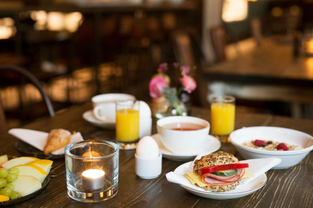 Elite Hotel Adlon - Hotel Photo 29