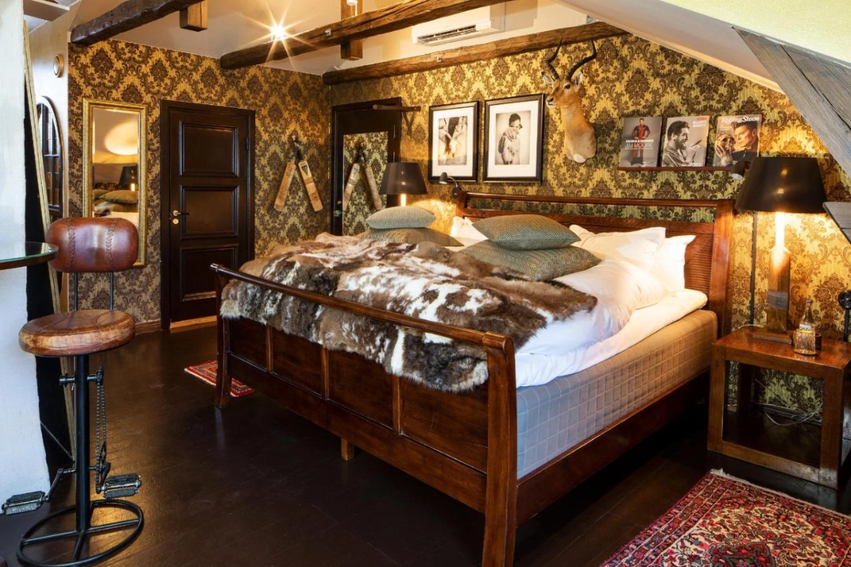 Bomans Hotell I Trosa - Hotel Photo 36