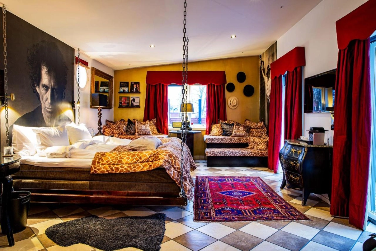 Bomans Hotell I Trosa - Hotel Photo 39