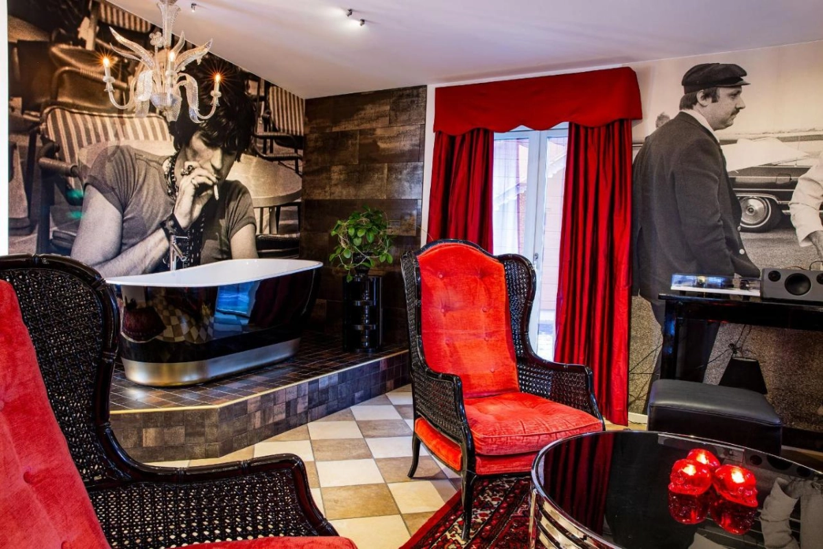 Bomans Hotell I Trosa - Hotel Photo 40