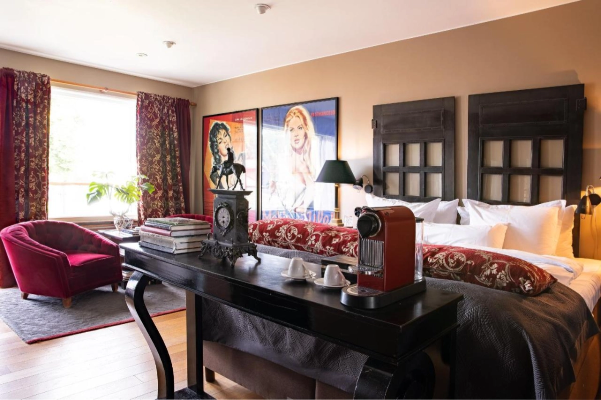 Bomans Hotell I Trosa - Hotel Photo 45