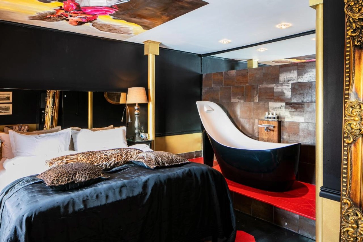 Bomans Hotell I Trosa - Hotel Photo 49