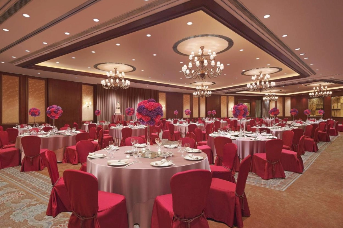 Conrad Hong Kong - Hotel Photo 7