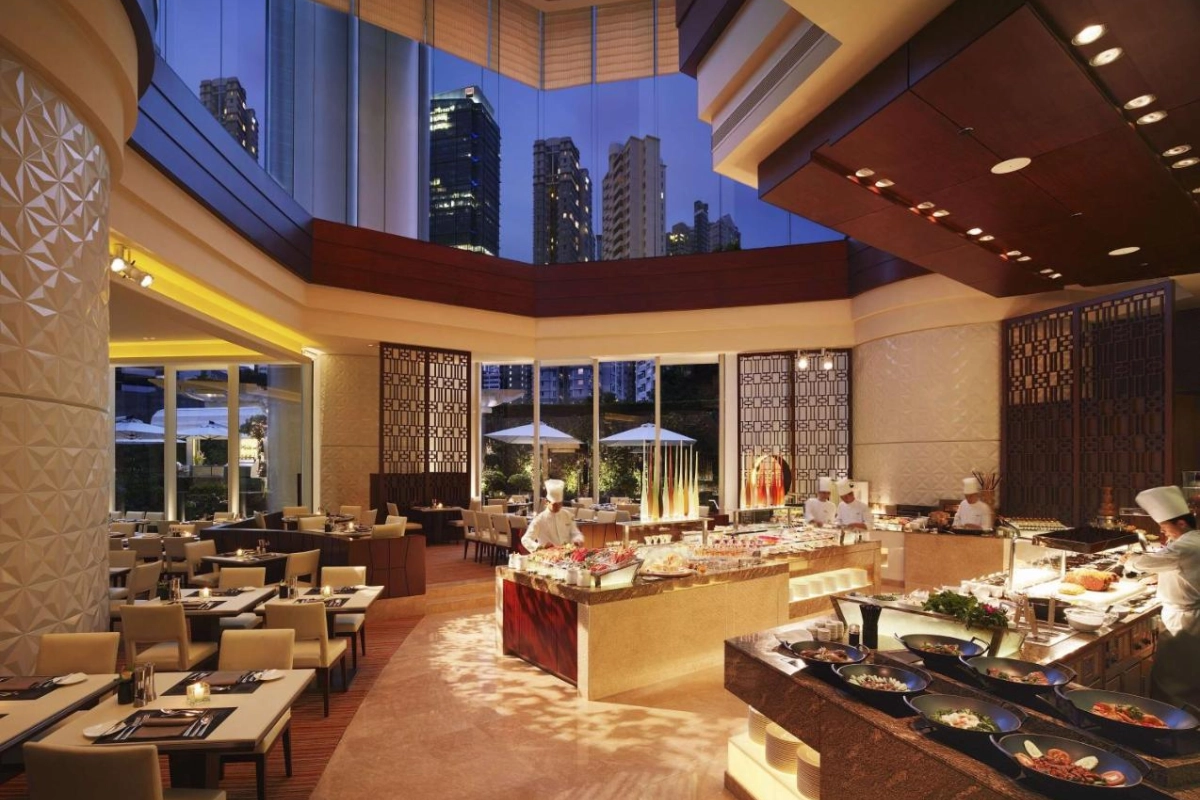 Conrad Hong Kong - Hotel Photo 8