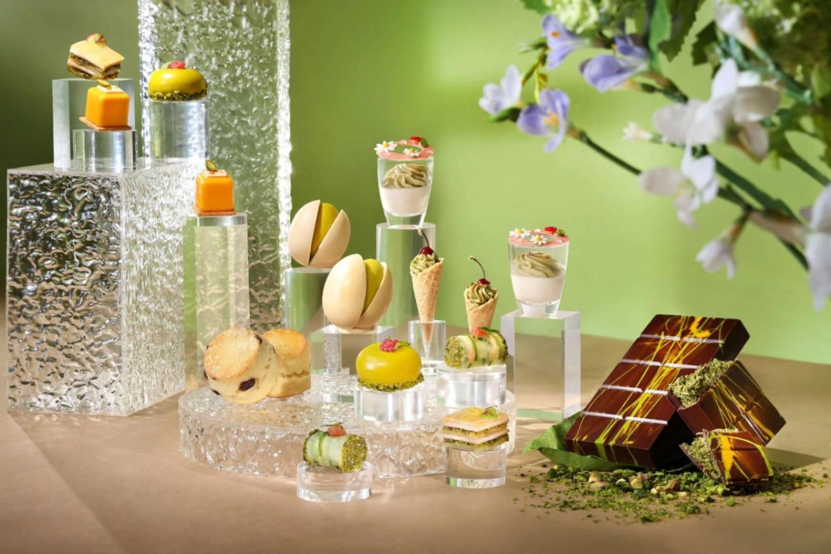 Conrad Hong Kong - Hotel Photo 10