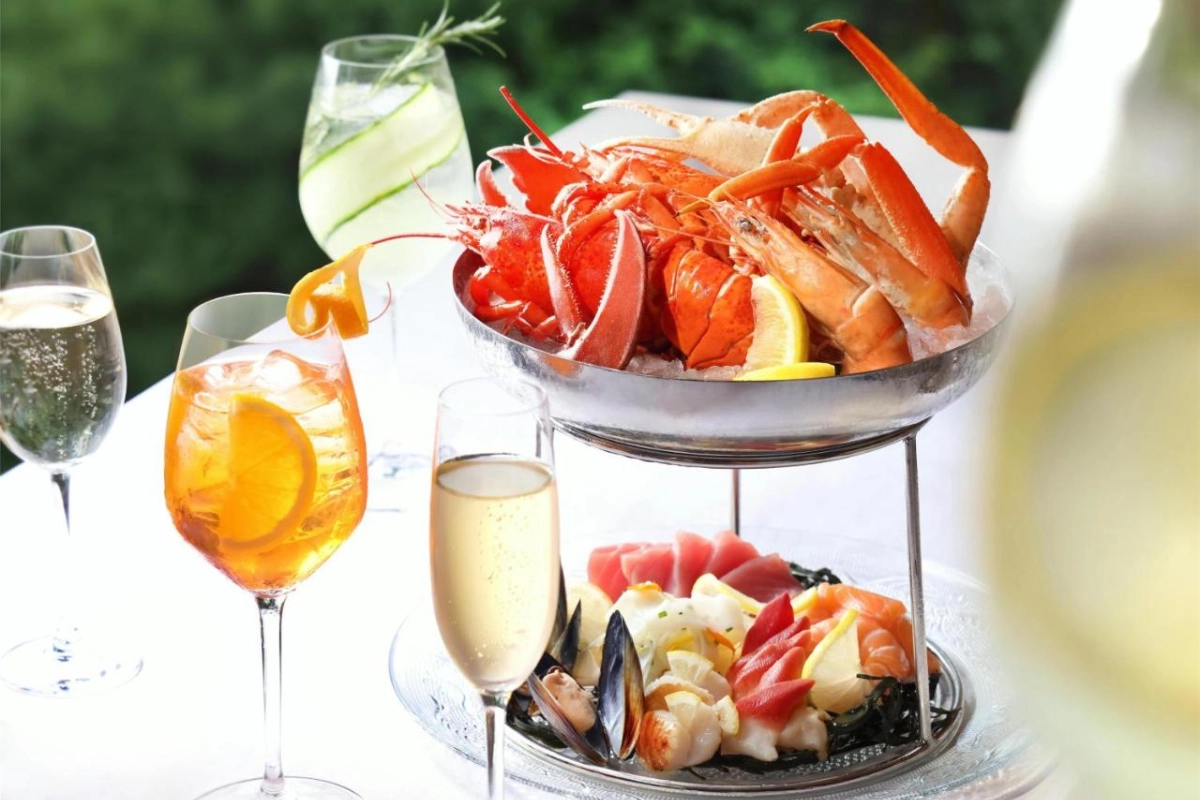 Conrad Hong Kong - Hotel Photo 12