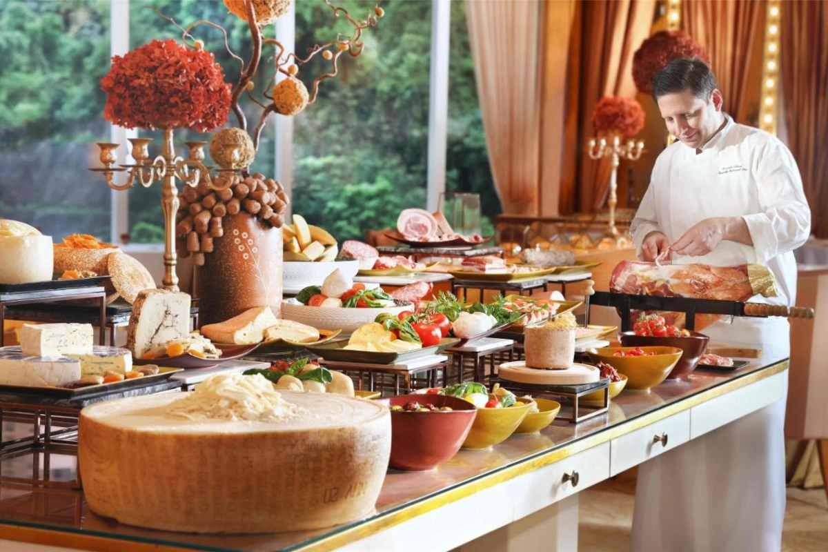 Conrad Hong Kong - Hotel Photo 15