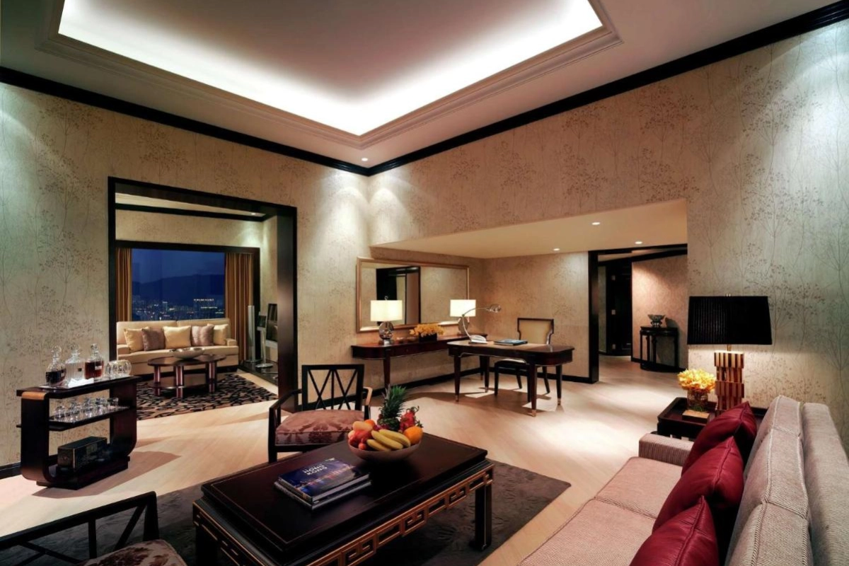 Conrad Hong Kong - Hotel Photo 24