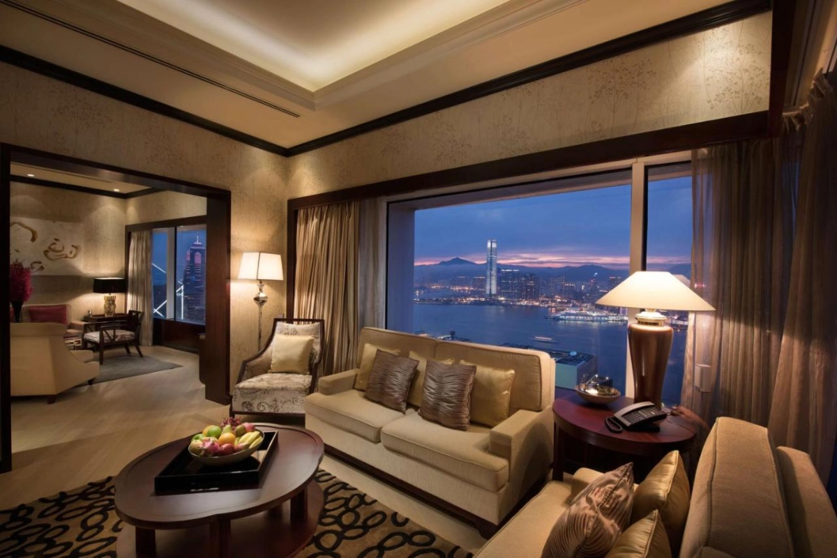 Conrad Hong Kong - Hotel Photo 29