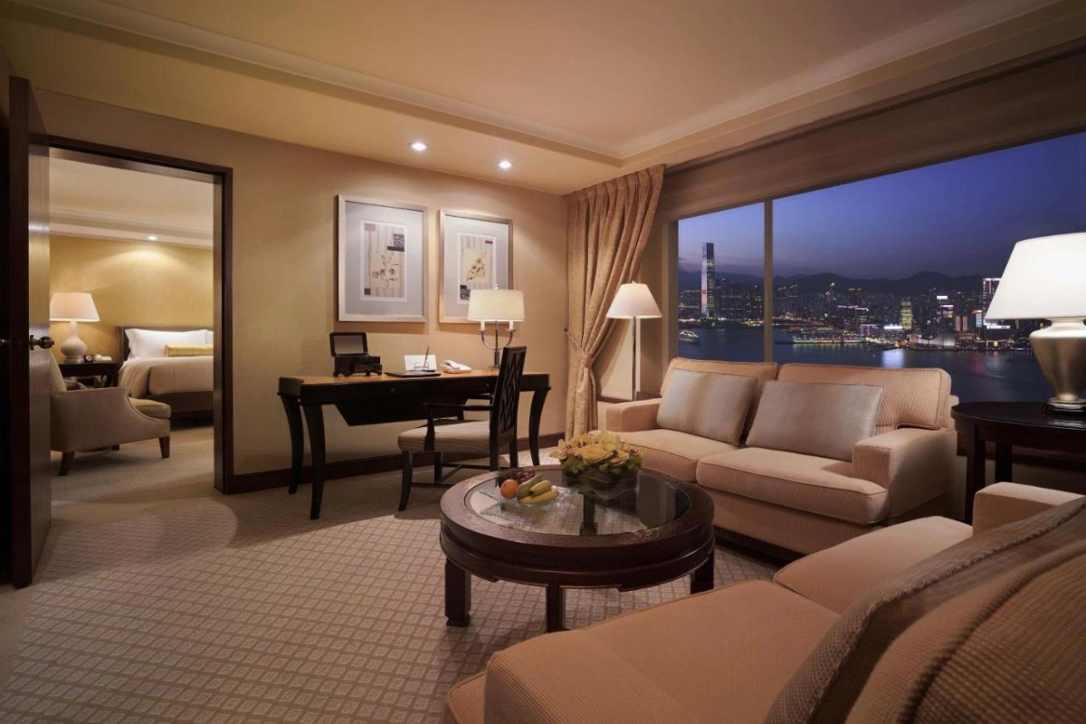 Conrad Hong Kong - Hotel Photo 30