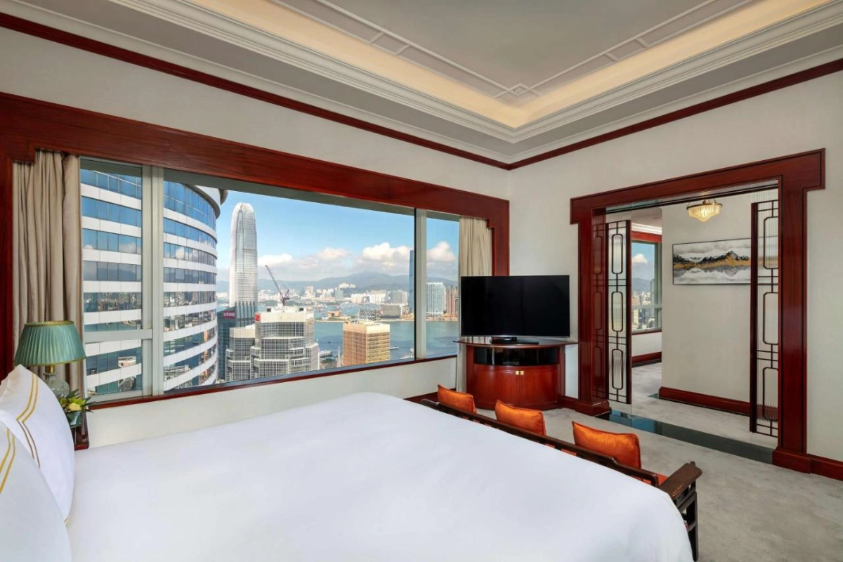 Conrad Hong Kong - Hotel Photo 31