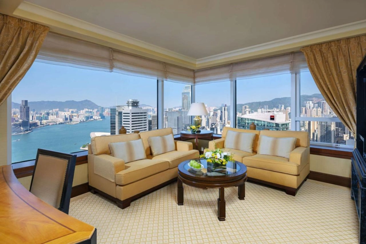 Conrad Hong Kong - Hotel Photo 39