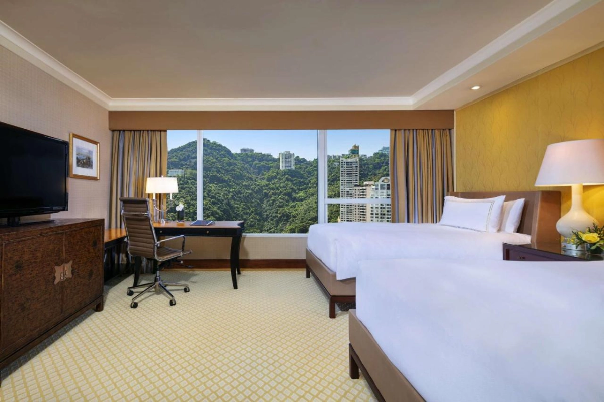 Conrad Hong Kong - Hotel Photo 41
