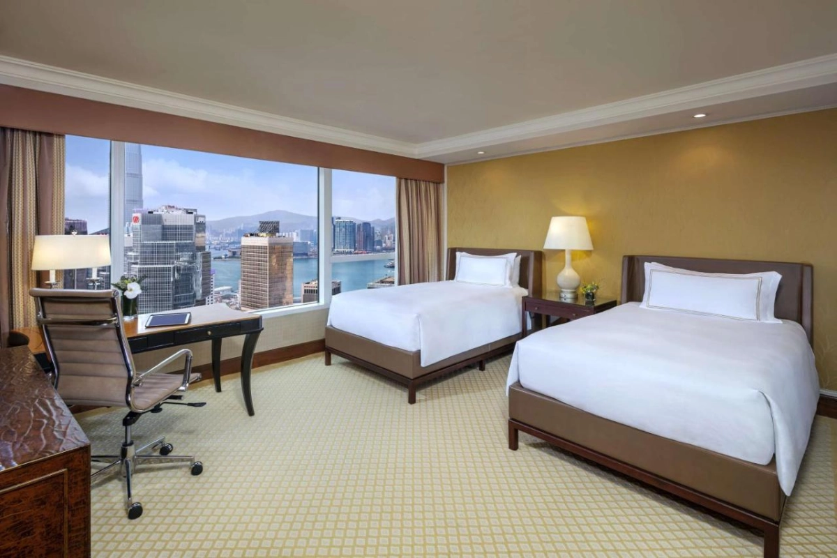 Conrad Hong Kong - Hotel Photo 45