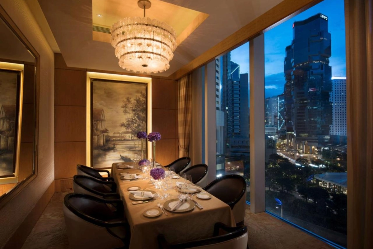 Conrad Hong Kong - Hotel Photo 46