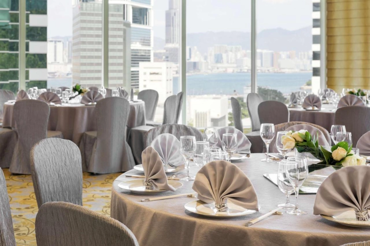 Conrad Hong Kong - Hotel Photo 48