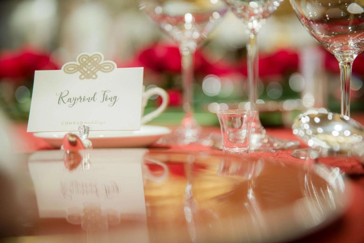 Conrad Hong Kong - Hotel Photo 50