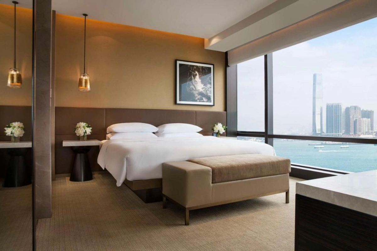 Grand Hyatt Hong Kong - Hotel Photo 4