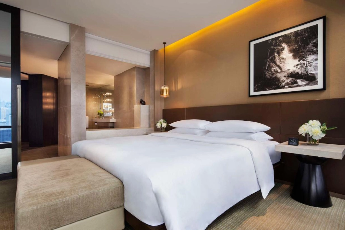 Grand Hyatt Hong Kong - Hotel Photo 5