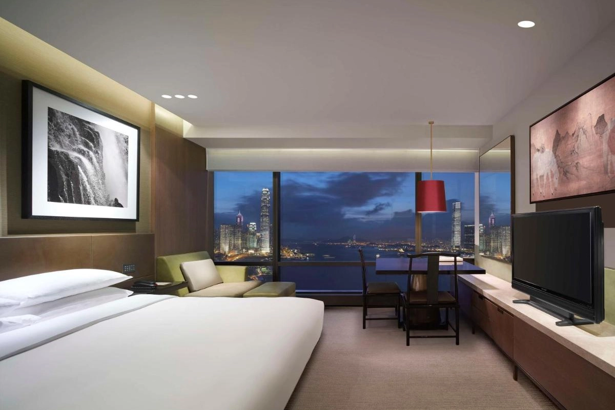 Grand Hyatt Hong Kong - Hotel Photo 6