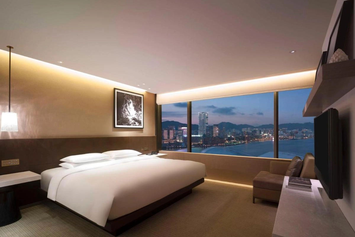 Grand Hyatt Hong Kong - Hotel Photo 7