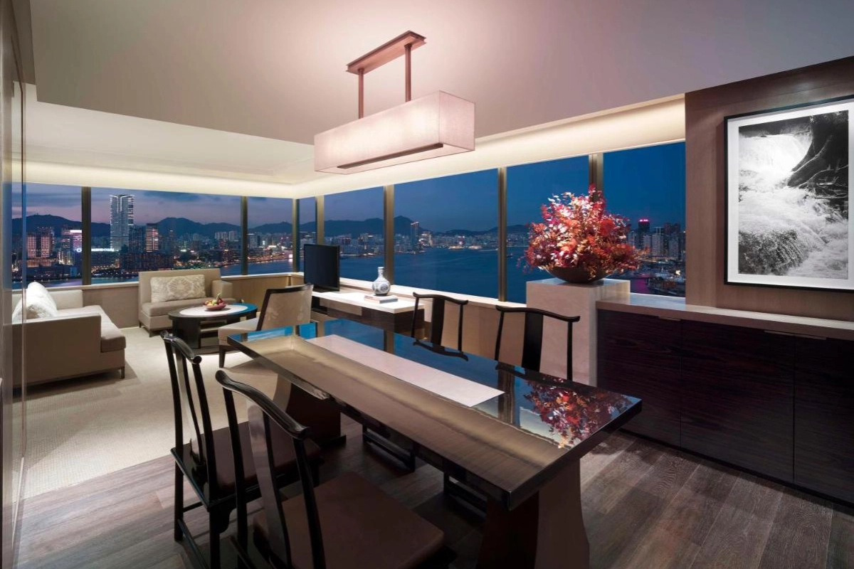Grand Hyatt Hong Kong - Hotel Photo 8