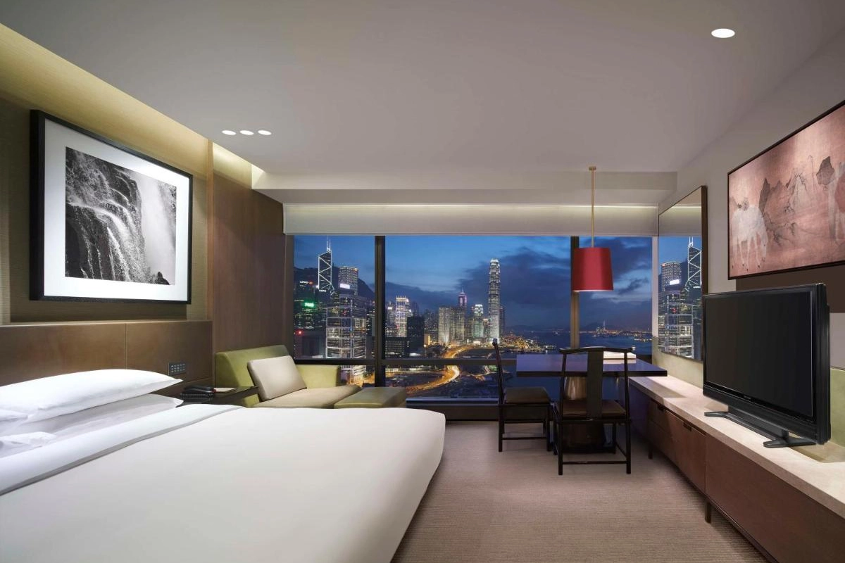 Grand Hyatt Hong Kong - Hotel Photo 9