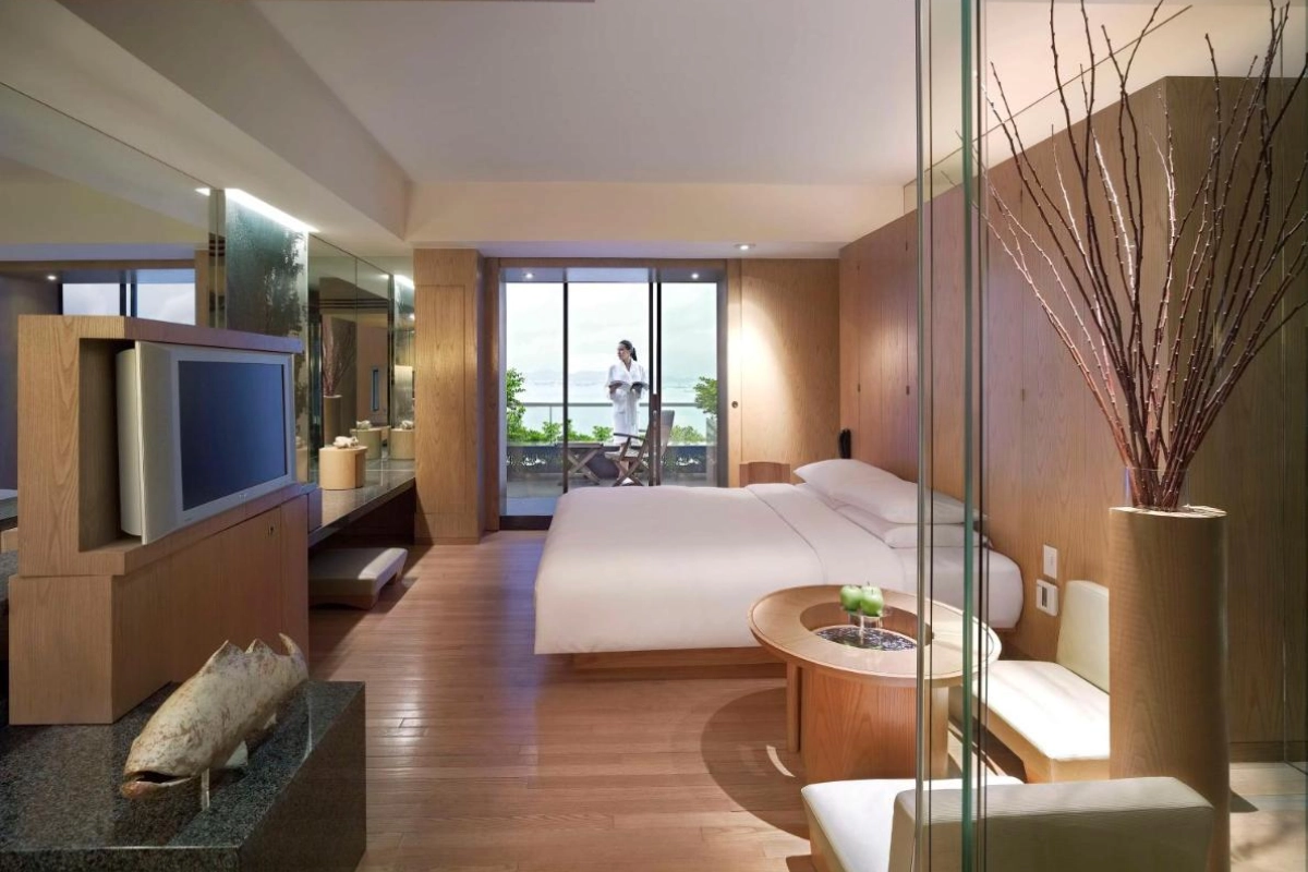 Grand Hyatt Hong Kong - Hotel Photo 12