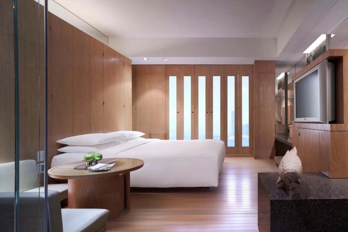 Grand Hyatt Hong Kong - Hotel Photo 13